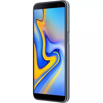 Samsung Galaxy J6 Plus 32 GB 6.0 İnç 13 MP Akıllı Cep Telefonu Gri