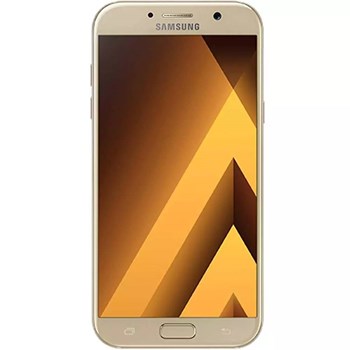 Samsung Galaxy A7 2017 32 GB 5.7 İnç Çift Hatlı 16 MP Akıllı Cep Telefonu Altın