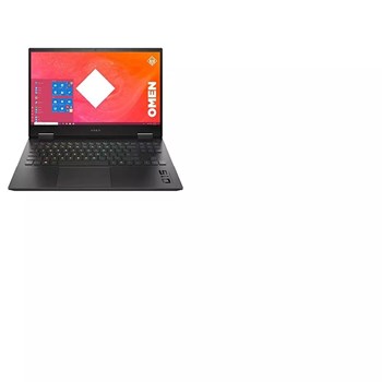 HP Omen 15-EK0005NT 3A697EA Intel Core i7-10750H 16GB Ram 1TB SSD RTX2070 Windows 10 Home 15.6 inç Laptop - Notebook