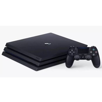 Sony PlayStation 4 Pro 1 TB Oyun Konsolu Siyah