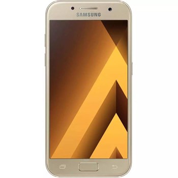 Samsung Galaxy A3 2017 16 GB 4.7 İnç 13 MP Akıllı Cep Telefonu Altın