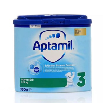 Aptamil 3 Numara 350 gr Devam Sütü