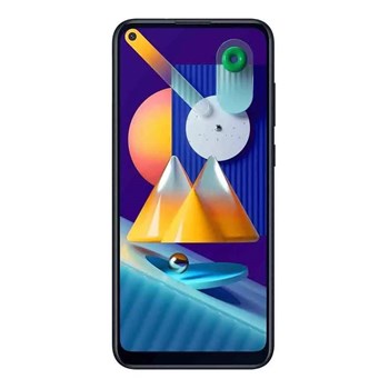 Samsung Galaxy M11 32GB 3GB Ram 6.14 inç 13MP Akıllı Cep Telefonu Siyah