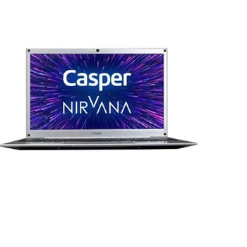 Casper Nirvana C350.5000-4D00X Intel Core Pentium N5000 4GB Ram 240GB SSD Freedos 14 inç Laptop - Notebook