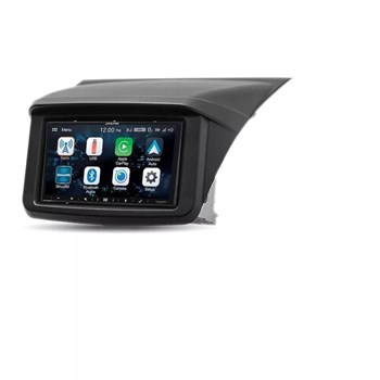 Alpine Mitsubishi L200 Car Play Android Auto Multimedya Sistemi