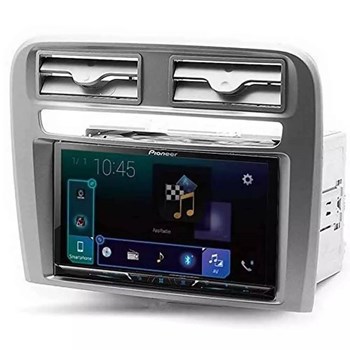 Pioneer Punto Linea 7 inç Apple Carplay Android Auto Multimedya Sistemi 