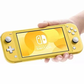 Nintendo Switch Lite Sarı