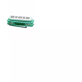 Lino LN-32-PYE Yeşil 32 Tuşlu Özel Çantalı Pastel Melodika