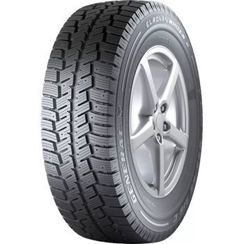 General Tire 215/75 R16C 113/111R Eurovan Winter 2 Kış Lastiği Üretim Yılı: 2020