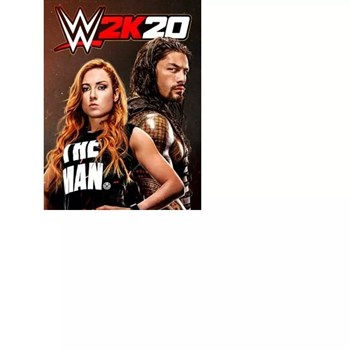2K Games WWE 2K20 Ps4 Oyunu