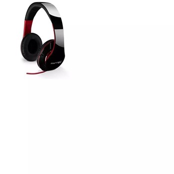 Fantec SHP-250AJ Siyah Kırmızı Headphone Saç Bandı Kulaklık