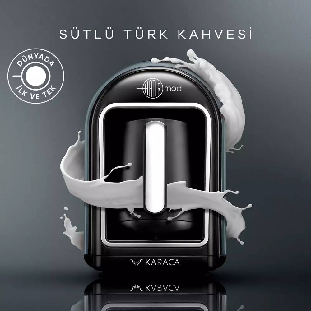 Karaca Hatır Moduna Göre Gümüş Türk Kahve Makinesi fiyatı, yorumları ve