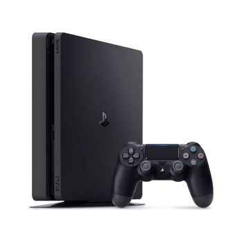 Sony PlayStation 4 Slim 500 GB Oyun Konsolu + Nba 2K20 + 2 Kol