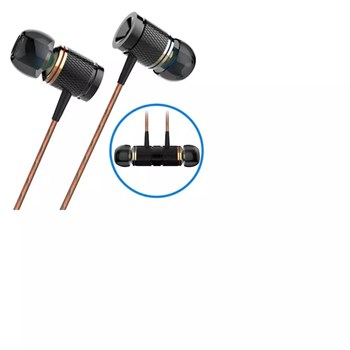 Plextone Dx2 3.5 mm Metal Kablolu Stereo Kulak İçi Oyuncu Kulaklık