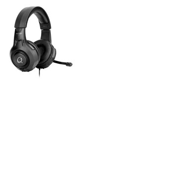 Qpad QH-20 Siyah Headset Saç Bandı Kulaklık