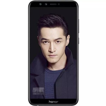 Huawei Honor 9 Lite 32 GB 5.65 İnç Çift Hatlı 13 MP Akıllı Cep Telefonu Siyah