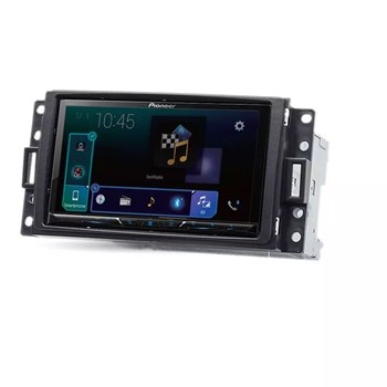 Pioneer Hummer H3 Apple Car Play Android Auto Multimedya Sistemi