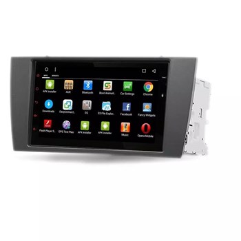 Mixtech Jaguar X-Type S-Type Android Navigasyon ve Multimedya Sistemi