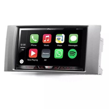 Pioneer İsuzu D-Max 7 inç Apple Carplay Android Auto Multimedya Sistemi 