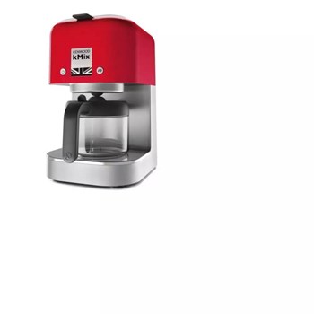 Kenwood COX750RD 1200 Watt 750 ml 6 Fincan Kapasiteli Filtre Kahve Makinesi Kırmızı