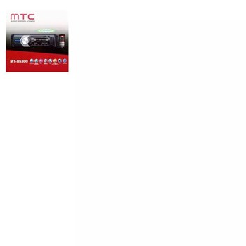 MTC MT-B5300 Oto Teyp