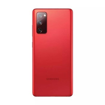 Samsung Galaxy S20 FE 128GB 6GB Ram 6.5 inç 12MP Akıllı Cep Telefonu Kırmızı