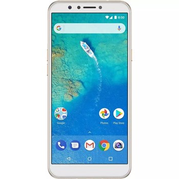 General Mobile GM 8 32 GB 5.7 İnç Çift Hat 13 MP Akıllı Cep Telefonu