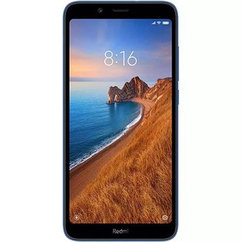 Xiaomi Redmi 7A 32GB 2GB Ram 5.45 inç 13MP Akıllı Cep Telefonu Mavi