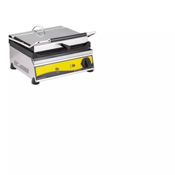 Vtn 16 Dilim Lüx 2000 W 16 Adet Pişirme Kapasiteli Teflon Çıkarılabilir Plakalı Izgara ve Tost Makinesi