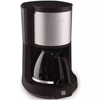 Tefal Subito Select Filtre 1200 Watt 1250 ml 15 Fincan Kapasiteli Kahve Makinesi Inox
