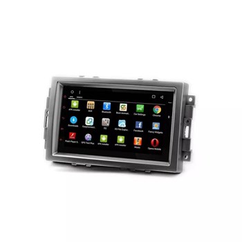 Mixtech Chrysler 300C Jeep Grand Cherokee Android Navigasyon ve Multimedya Sistemi