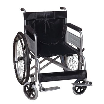 Havalı Tekerli Tekerlekli Sandalye