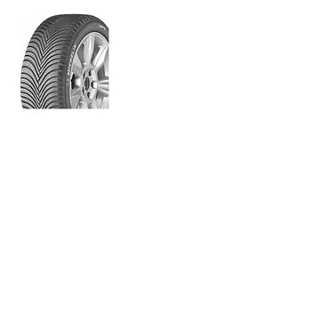 Michelin 225/55 R17 97H Alpin 5 MOE ZP Kış Lastiği Üretim Yılı: 2020
