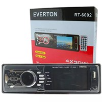 Everton RT-6002 USB, SD, FM , AUX Görüntülü Oto Teyp