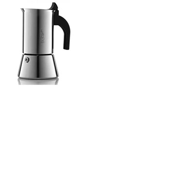Bialetti Moka Pot Express 6 Cup Siyah Kahve Makinesi