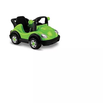 Babyhope W431R Yeşil 12V Kumandalı Akülü Araba