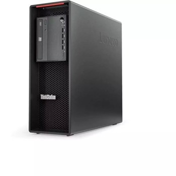 Lenovo 30BE00BETX WS P520 W-2245 8C 16GB Ram 512GB SSD 1TB HDD 900W PS W10 Masaüstü İş İstasyonu