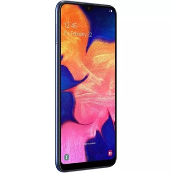 Samsung Galaxy A10 32GB 6.2 inç 13MP Akıllı Cep Telefonu Mavi