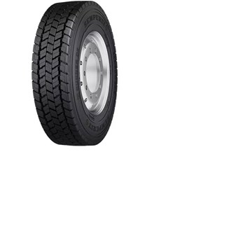 Semperit 8.50XR17.5 121/120L Runner D2 Kış Lastiği