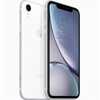 Apple iPhone XR 64GB 6.1 inç 12MP Akıllı Cep Telefonu Beyaz