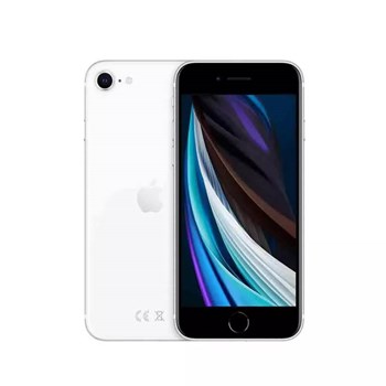 Apple iPhone SE 2020 128GB 4.7 inç 12MP Akıllı Cep Telefonu Beyaz