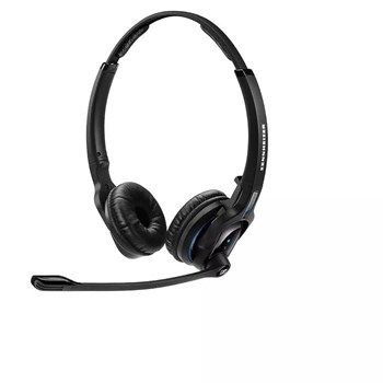 Sennheiser MB Pro 2 Siyah Headset Saç Bandı Kulaklık
