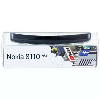 Nokia 8110 4 GB 2.4 İnç 2 MP Cep Telefonu