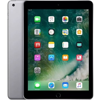Apple iPad New 32 GB 9.7 İnç Wi-Fi Tablet PC Uzay Grisi
