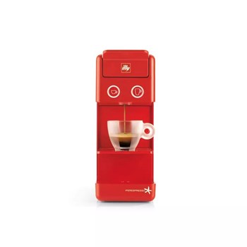 illy Y3.2 Ipso Home Kırmızı Espresso Kahve Makinesi