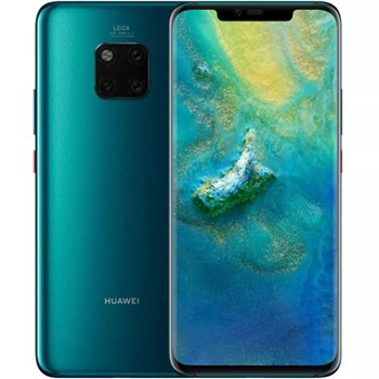 Huawei Mate 20 Pro 128 GB 6.39 İnç Çift Hatlı 40 MP Akıllı Cep Telefonu