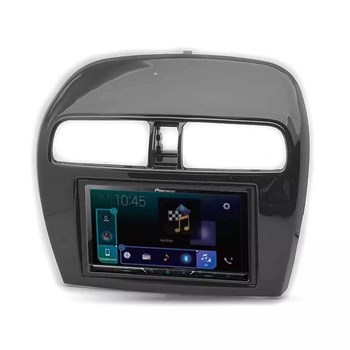 Pioneer Mitsubishi Space Star 7 inç Apple Carplay Android Auto Multimedya Sistemi 