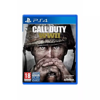 Call of Duty: WWII PS4