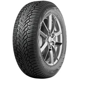 Nokian 265/45 R21 108V XL WR SUV 4 Kış Lastiği Üretim Yılı: 2020