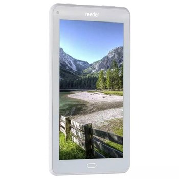 Reeder M7S 8GB Beyaz Tablet Pc